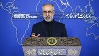 کنعانی : رژیم کودک کش صهیونیستی نمی‌تواند از سرنوشت محتوم شکست خود بگریزد