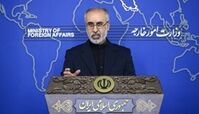 کنعانی : رژیم کودک کش صهیونیستی نمی‌تواند از سرنوشت محتوم شکست خود بگریزد