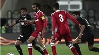 پرسپولیس ۱۰ نفره به ژنرال هم رحم نکرد/اولین باخت قلعه‌نویی مقابل سرخپوشان