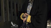 پوشش مژده لواسانی در یک‌مراسم + عکس