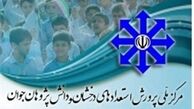 نتایج آزمون ورودی مدارس استعدادهای‌درخشان اعلام شد