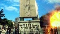 یک انفجار مرکز استانبول را لرزاند