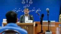 سارق مسلح بانک‌های تهران برای بار دوم به اعدام محکوم شد