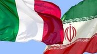 رایزنی دستیار ارشد وزیر امور خارجه با دیپلمات ایتالیایی