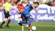 ماجرای اقدام غیرورزشی بعد از دربی / مهاجم پرسپولیس بازداشت شد ؟ 
