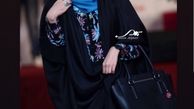 عکس بی هوای مژده لواسانی