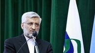 جلیلی: مردم به تعبیر امام خمینی(ره) ذخایر انقلاب هستند