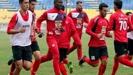 کری پرسپولیسی‌ها برای استقلالی‌ها