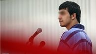 حکم اعدام عامل جنایت در خیابان مدنی چه زمانی اجرا می‌شود؟
