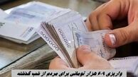 واریزی ۶۰۹ هزار تومانی برای مردم از شب گذشته | چه کسانی سود سهام عدالت را دریافت نمی‌کنند؟