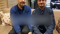 خیابانی  چقدر لاغر شده + عکس