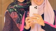 سوگل طهماسبی و بهترین شبنم دنیا + عکس