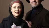 داور معروف عصر جدید در کنار همسرش + عکس