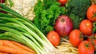 قیمت روز سبزی و صیفی جات +جدول
