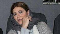 تیپ سحر دولتشاهی و علی مصفا در اکران فیلم وارونگی + تصاویر