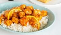 طرز تهیه مرغ پرتقالی خوشمزه و متفاوت به روش رستورانی