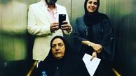 خانواده مهربان شهرام قائدی+عکس