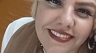 شکوفایی افسانه چهره آزاد با لبخند زیبایش+عکس