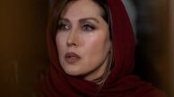 بازهم تیپ ساده و جذاب مهتاب کرامتی + عکس
