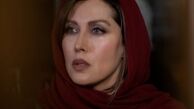 بازهم تیپ ساده و جذاب مهتاب کرامتی + عکس