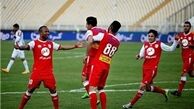 تراکتور در دقیقه آخر صدرنشین شد!