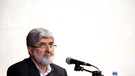 توضیح علی مطهری درباره حواشی سخنرانی در گلپایگان