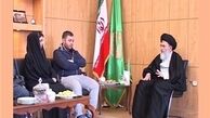 جوان ایتالیایی در شاهچراغ مسلمان شد
