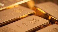 طلا به پایین‌ترین قیمت ۶ هفته اخیر رسید