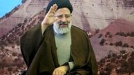 رئیسی برای سخنرانی در جمع مردم استان البرز وارد کرج شد
