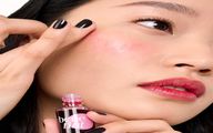 چگونه رژگونه بزنیم؟