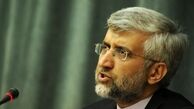 جلیلی:جای ریس جمهور بودم برجام را امضا نمی کردم 