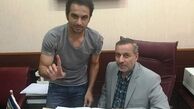 برگزیده تصاویر ورزشی/گزارش تصویری
