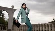 استایل مدلینگی سمیرا حسن پور + عکس