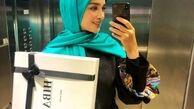 خودنمایی های لاکچری عروس سفیر پایان ندارد