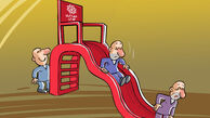 کاریکاتور سه شهردار در یکسال!