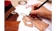 مراحل ترسیم انگاره و طراحی لباس بر روی آن
