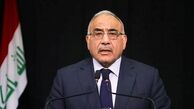 دومین نامه سرگشاده «عبدالمهدی» به روسای جمهور و پارلمان عراق