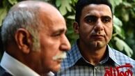 شباهت بیش از حد پدر و پسر هم گناه + عکس