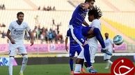 مدافع استقلال دچار مصدومیت شد