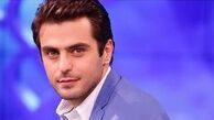 سخت ترین و غمگین ترین عکس «علی ضیا» در برنامه اش