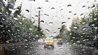 احتمال بروز سیلاب و آبگرفتگی معابر