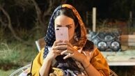مریم خدا رحمی اسیر در چنگال شیر