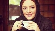 عکس نیم رخ لیلا برخورداری