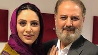 سه انسان مهم زندگی «مونا فرجاد»