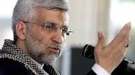 جلیلی: هدف از فتنه قاطی کردن حق با باطل است 