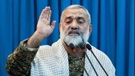 سردار نقدی:‌ انقلاب، ملت ایران را از 2500 سال زندگی نکبت بار پهلوی آزاد کرد