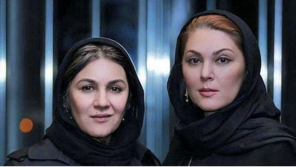 خواهران‌ اسکندری در یک قاب + عکس