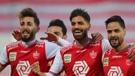 طلسم شکنی سرخپوشان با عبور از سد فولاد