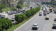 80 درصد از وسایل نقلیه صبح ها تک سرنشین هستند