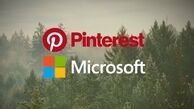 تمایل مایکروسافت برای خرید شبکه اجتماعی پینترست
